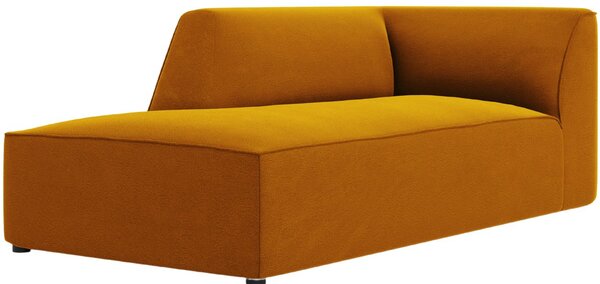Micadoni Sametová lenoška Ruby 181 cm, levá