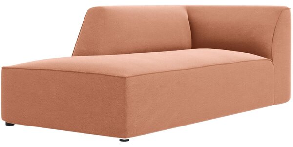 Micadoni Sametová lenoška Ruby 181 cm, levá