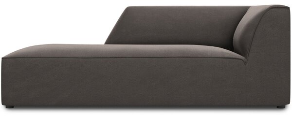 Micadoni Sametová lenoška Ruby 181 cm, levá