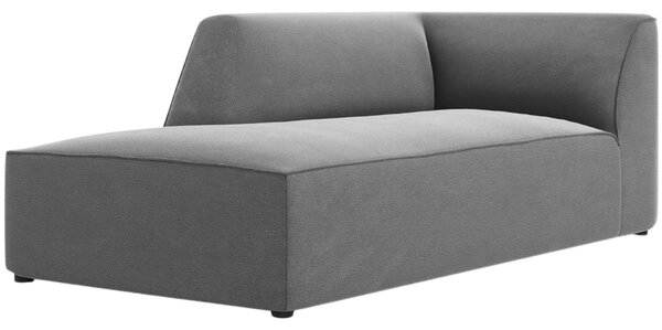 Micadoni Sametová lenoška Ruby 181 cm, levá