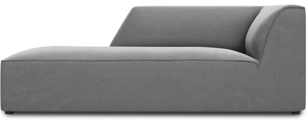 Micadoni Sametová lenoška Ruby 181 cm, levá