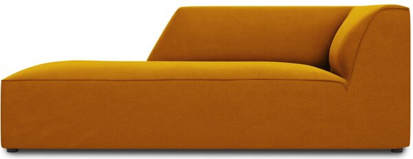 Micadoni Sametová lenoška Ruby 181 cm, levá