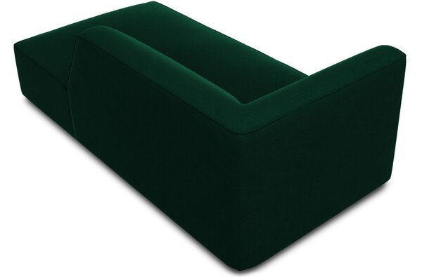 Micadoni Sametová lenoška Ruby 181 cm, pravá