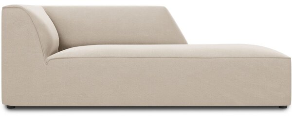 Micadoni Sametová lenoška Ruby 181 cm, pravá