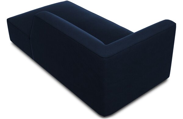 Micadoni Sametová lenoška Ruby 181 cm, pravá