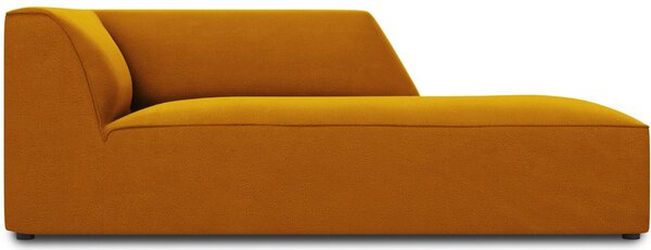 Micadoni Sametová lenoška Ruby 181 cm, pravá