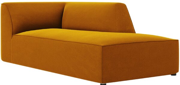Micadoni Sametová lenoška Ruby 181 cm, pravá