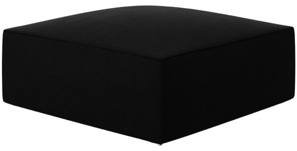 Micadoni Sametová podnožka Ruby 93 x 93 cm