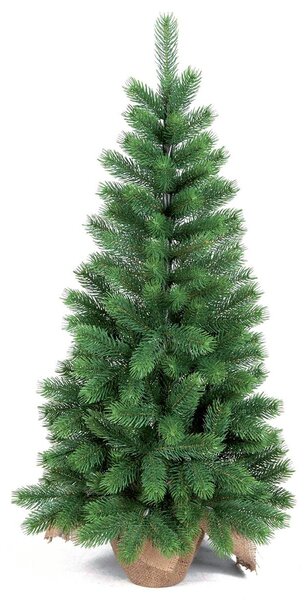 Umělý vánoční stromek 100% 3D Mini Smrk 60cm