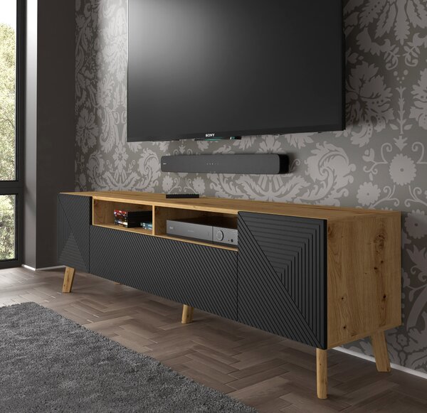 TV stolek/skříňka Luxina. Akce -20%