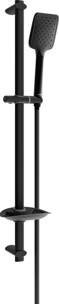 Mexen - DB62 Sprchový set, černá, 785624584-70