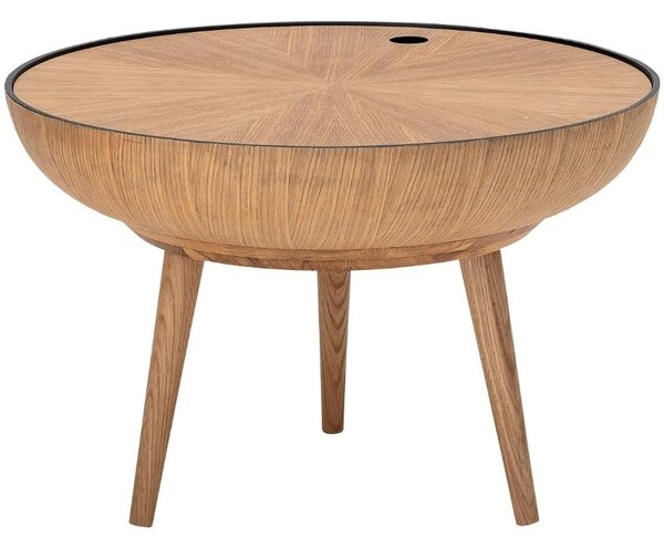 Dubový konferenční stolek Bloomingville Ronda 60 cm