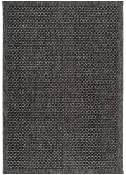 Breno Kusový koberec SUNSET 607/silver, Šedá, 120 x 170 cm