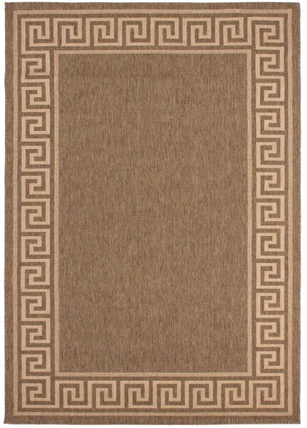 Breno Kusový koberec FINCA 502/coffee, Hnědá, 120 x 170 cm