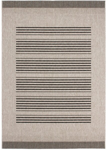 Breno Kusový koberec FINCA 501/silver, Béžová, 120 x 170 cm