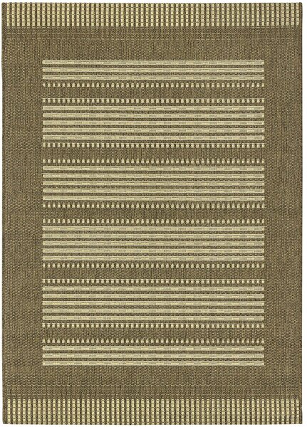 Breno Kusový koberec FINCA 501/coffee, Hnědá, 160 x 230 cm