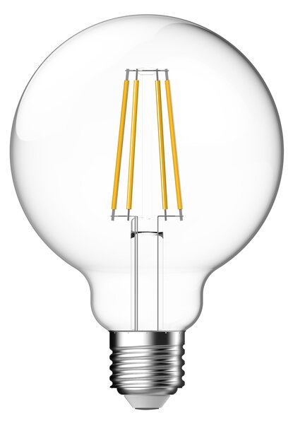 Nordlux LED žárovka E27 11W 2700K stmívatelná (čirá) LED žárovky sklo 5216000121