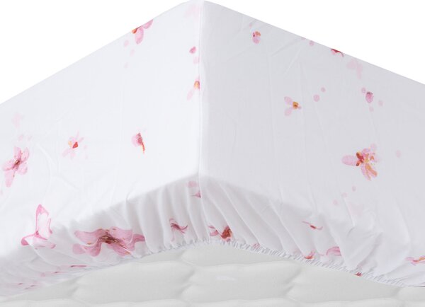 Sleepwise Soft Wonder-Edition, elastické prostěradlo na postel, 90 - 100 × 200 cm, mikrovlákno