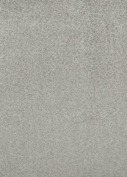 Breno Metrážový koberec SWEET 75, šíře role 400 cm, Šedá