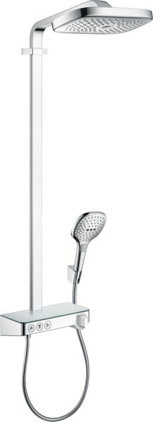 Hansgrohe Raindance sprchová sada na stěnu s termostatem chrom 27127000