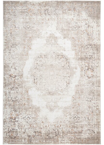 Breno Kusový koberec PARIS 504/taupe, Béžová, Vícebarevné, 80 x 150 cm
