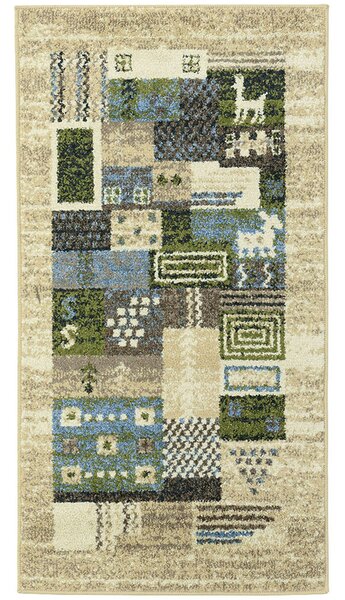 Breno Kusový koberec SHERPA 5504/DW6L, Béžová, Vícebarevné, 120 x 170 cm