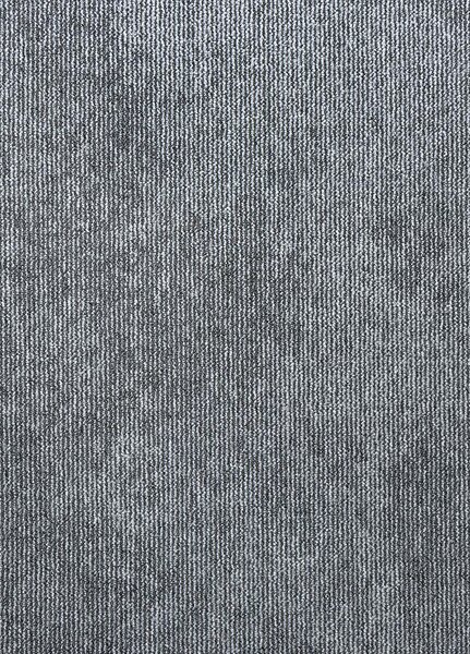 Breno Metrážový koberec SERENITY-BET 78, šíře role 400 cm, Šedá, Vícebarevné