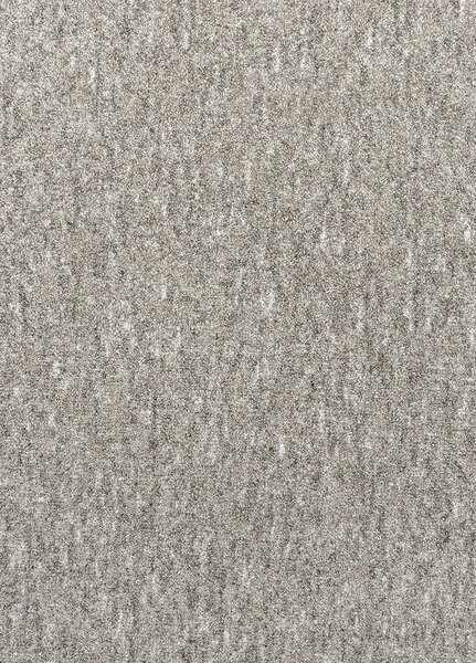Breno Metrážový koberec STRUCTURA 44, šíře role 400 cm, Béžová, Vícebarevné