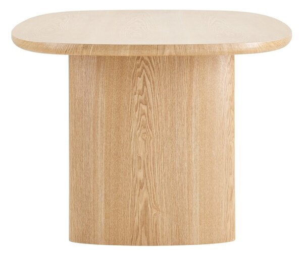 Jídelní stůl v dekoru jasanu 110x210 cm Serra – House Nordic