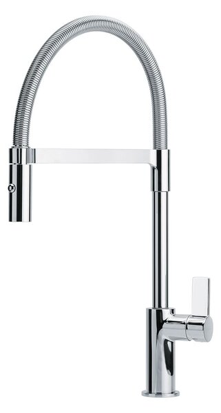 Franke Jersey kuchyňská baterie stojící chrom 1150265997