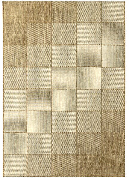 Breno Kusový koberec ADRIA 11/OEO, Béžová, Vícebarevné, 80 x 150 cm