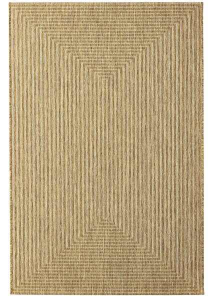 Breno Kusový koberec ADRIA 06/OEO, Béžová, Vícebarevné, 80 x 150 cm
