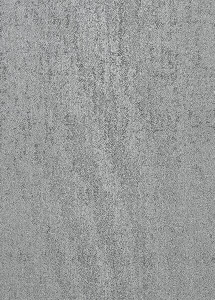 Breno Metrážový koberec MIRIADE 97, šíře role 400 cm, Šedá, Vícebarevné