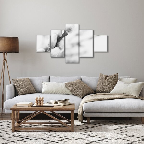 Obraz - Začátek jara (125x70 cm)
