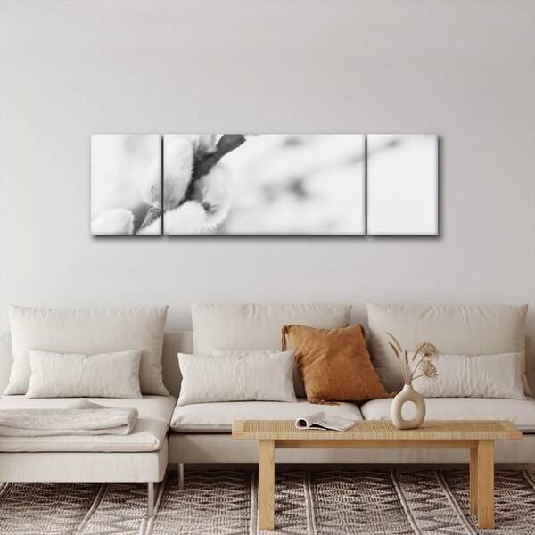 Obraz - Začátek jara (170x50 cm)