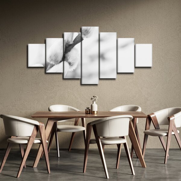Obraz - Začátek jara (210x100 cm)