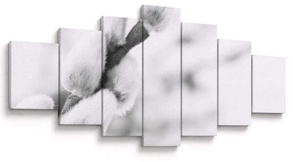 Obraz - Začátek jara (210x100 cm)