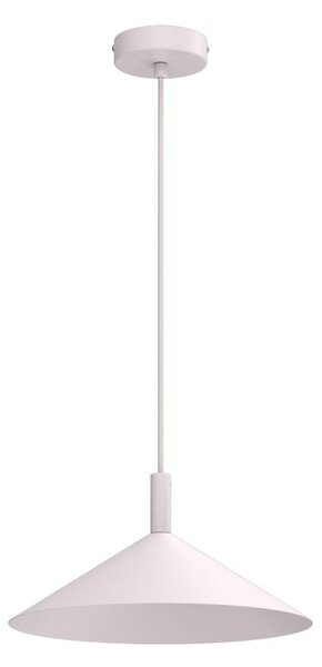 Lustr na lanku ANEGA 1xGX53/15W/230V pr. 30 cm krémová