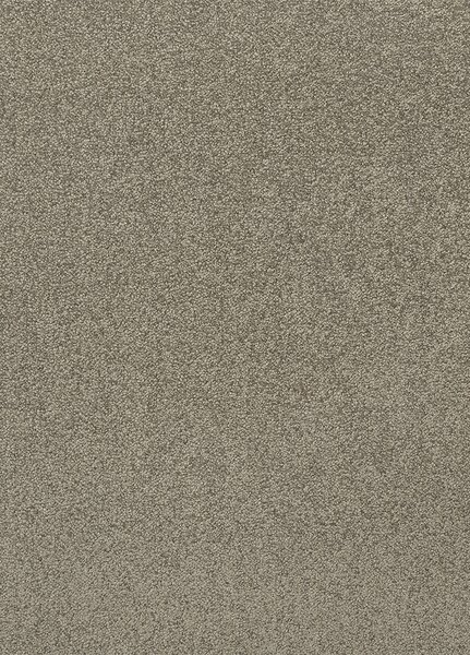 Breno Metrážový koberec CASHMERE 964, šíře role 400 cm, Hnědá