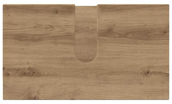 Sada koupelnového nábytku 2 ks Artisanový dub 61 x 35 x 64 cm 3392942