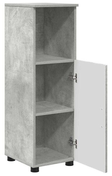 Sada koupelnového nábytku 3 ks Betonově šedá 61 x 35 x 64 cm 3392946