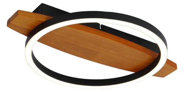 Brilagi - LED Stropní svítidlo PLANK LED/16W/230V 4000K 30x40 cm dřevo