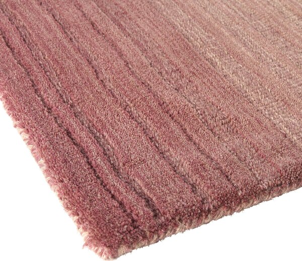 ORIENTÁLNÍ KOBEREC, 90/160 cm šedá, pink Cazaris - Orientální koberce