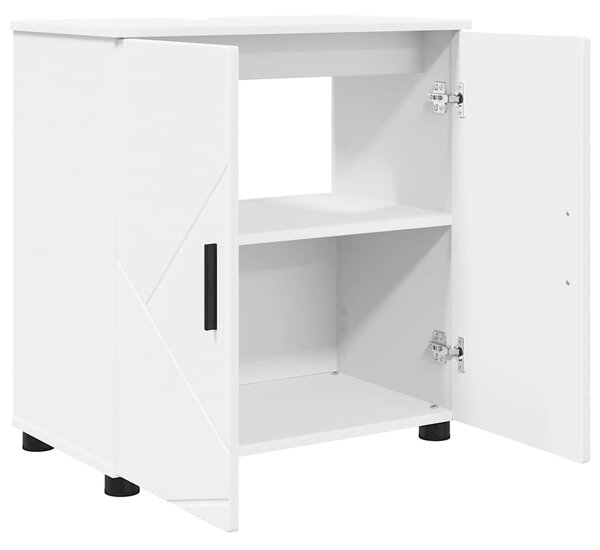 Sada koupelnového nábytku 3 ks Bílá 61 x 35 x 64 cm 3392943