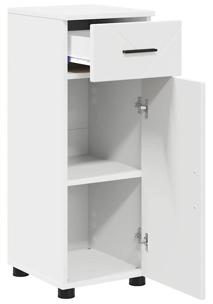 Sada koupelnového nábytku 3 ks Bílá 61 x 35 x 64 cm 3392953