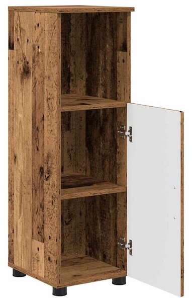 Sada koupelnového nábytku 3 ks Staré dřevo 61 x 35 x 64 cm 3392951