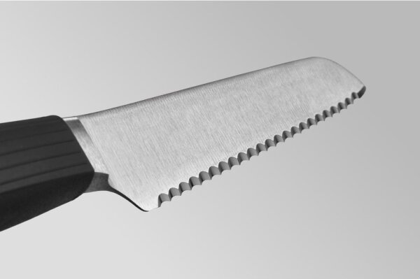 Wüsthof - Kuchyňský nůž na chleba PARTNER 20 cm černá