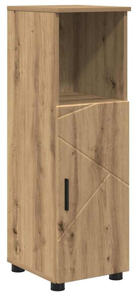Sada koupelnového nábytku 5 ks Artisanový dub 61 x 35 x 64 cm 3392992