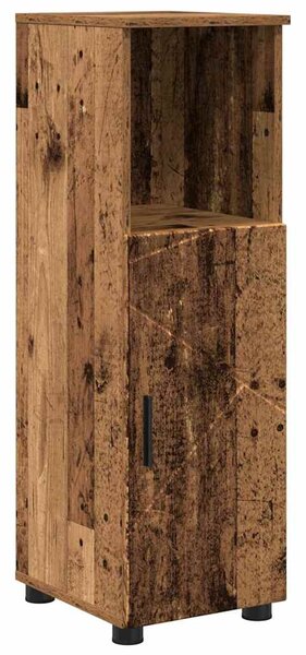Sada koupelnového nábytku 4 ks Staré dřevo 61 x 35 x 64 cm 3392971