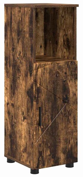 Sada koupelnového nábytku 5 ks Kouřový dub 61 x 35 x 64 cm 3392988
